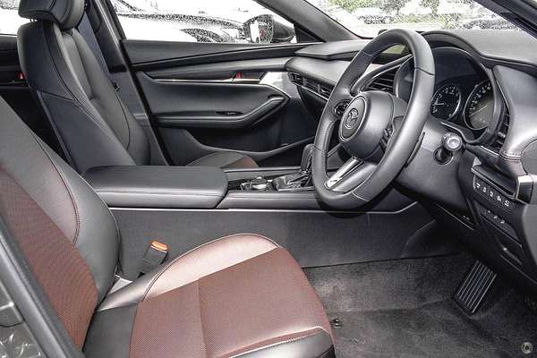 2025 Mazda 3 G25 Astina BP Series
