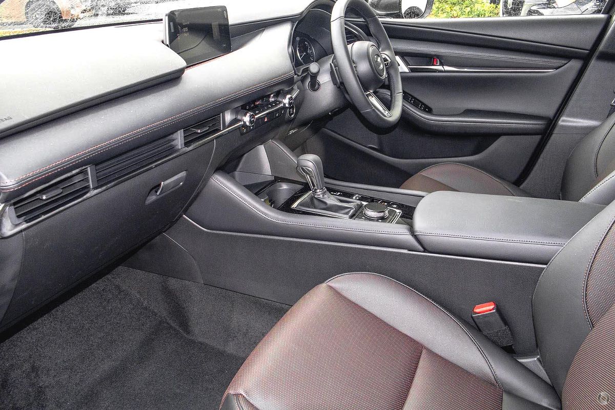 2025 Mazda 3 G25 Astina BP Series