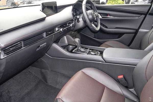 2025 Mazda 3 G25 Astina BP Series