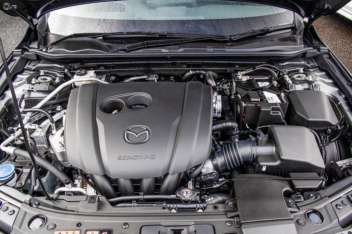 2025 Mazda 3 G25 Astina BP Series