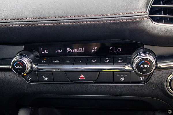 2025 Mazda 3 G25 Astina BP Series