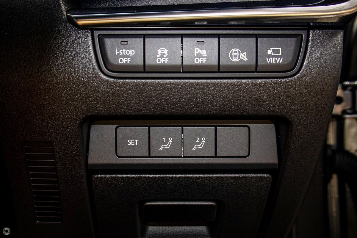 2025 Mazda 3 G25 Astina BP Series