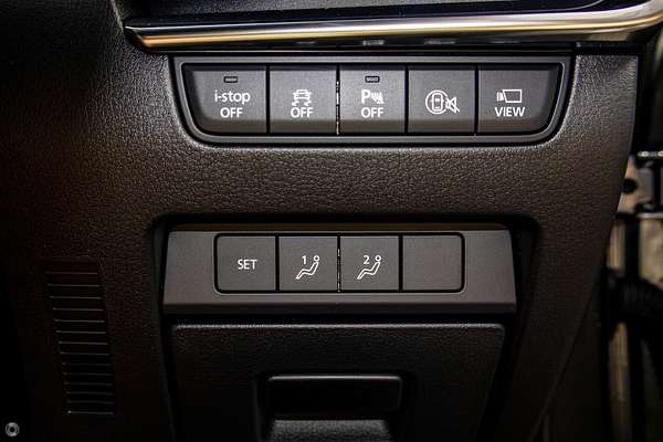 2025 Mazda 3 G25 Astina BP Series