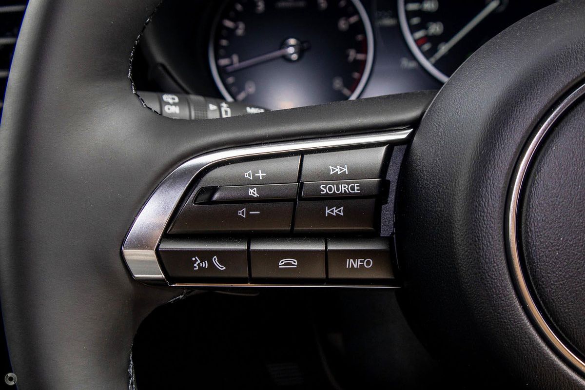 2025 Mazda 3 G25 Astina BP Series