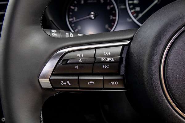 2025 Mazda 3 G25 Astina BP Series