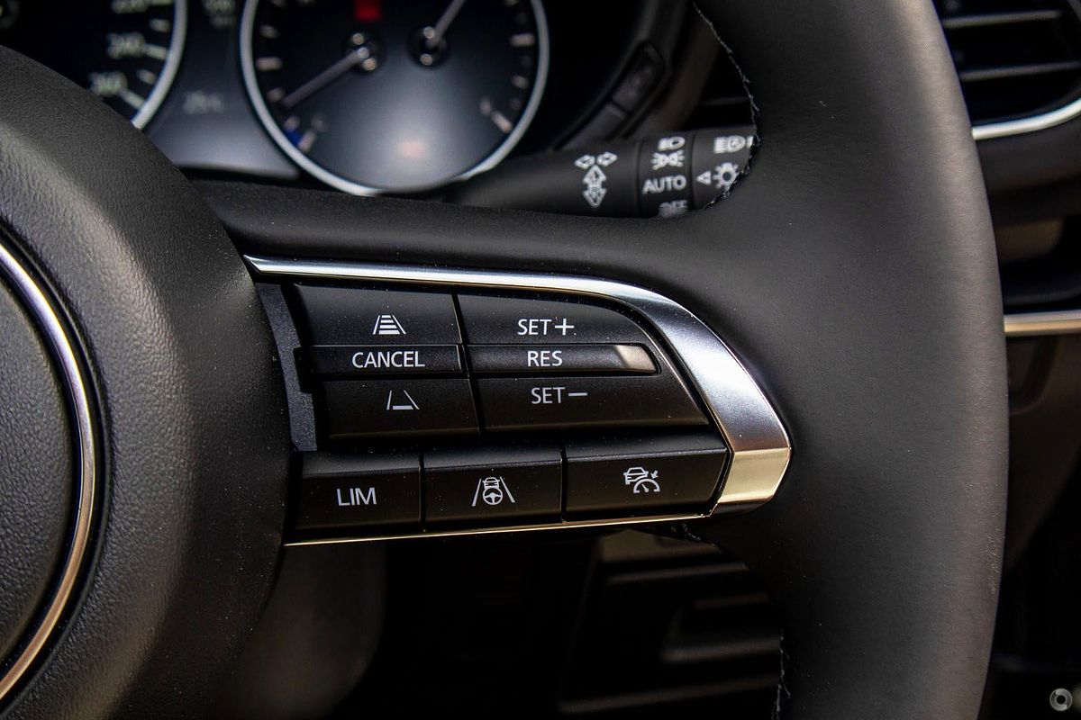2025 Mazda 3 G25 Astina BP Series