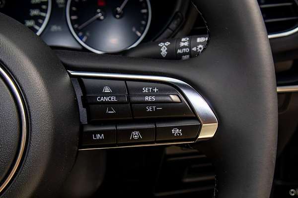 2025 Mazda 3 G25 Astina BP Series