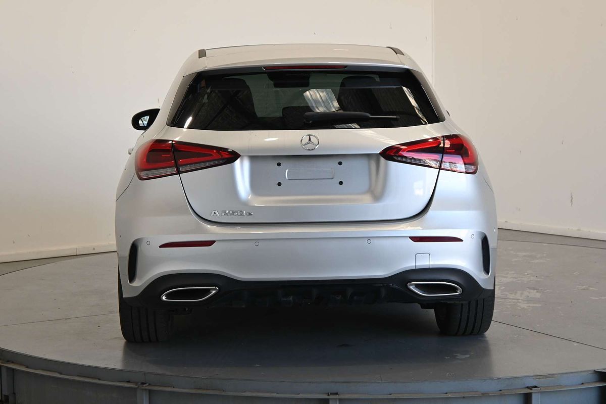 2020 Mercedes-Benz A-Class A250e W177