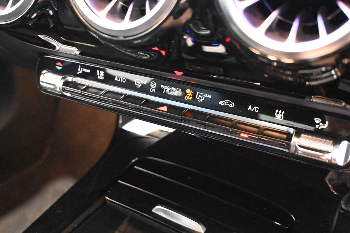 2020 Mercedes-Benz A-Class A250e W177
