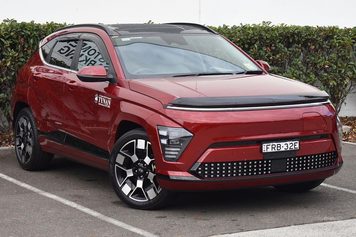 2024 Hyundai Kona Electric Premium SX2.V1