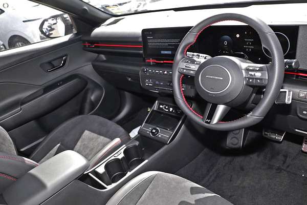 2025 Hyundai Kona N Line SX2.V2