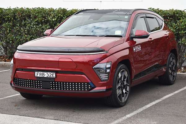2024 Hyundai Kona Electric Premium SX2.V1