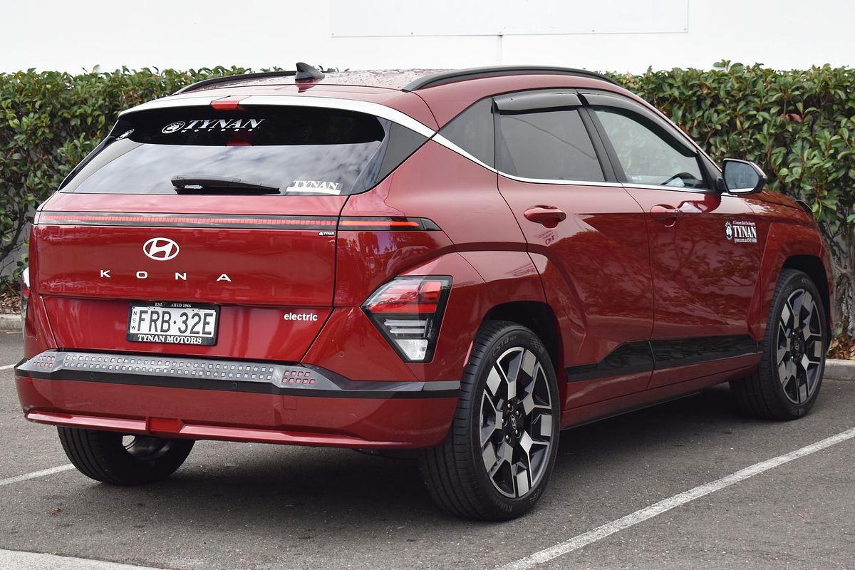 2024 Hyundai Kona Electric Premium SX2.V1