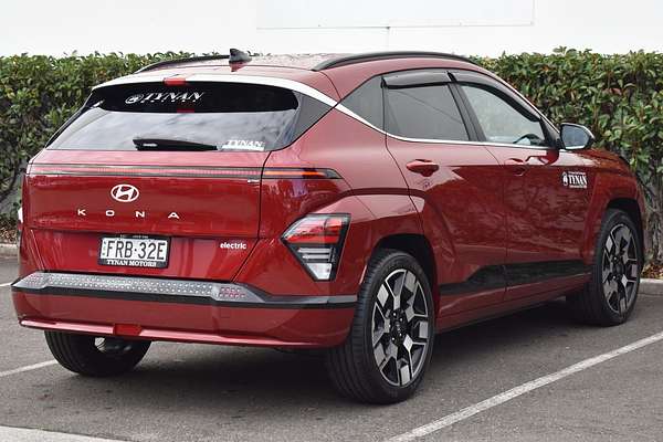 2024 Hyundai Kona Electric Premium SX2.V1