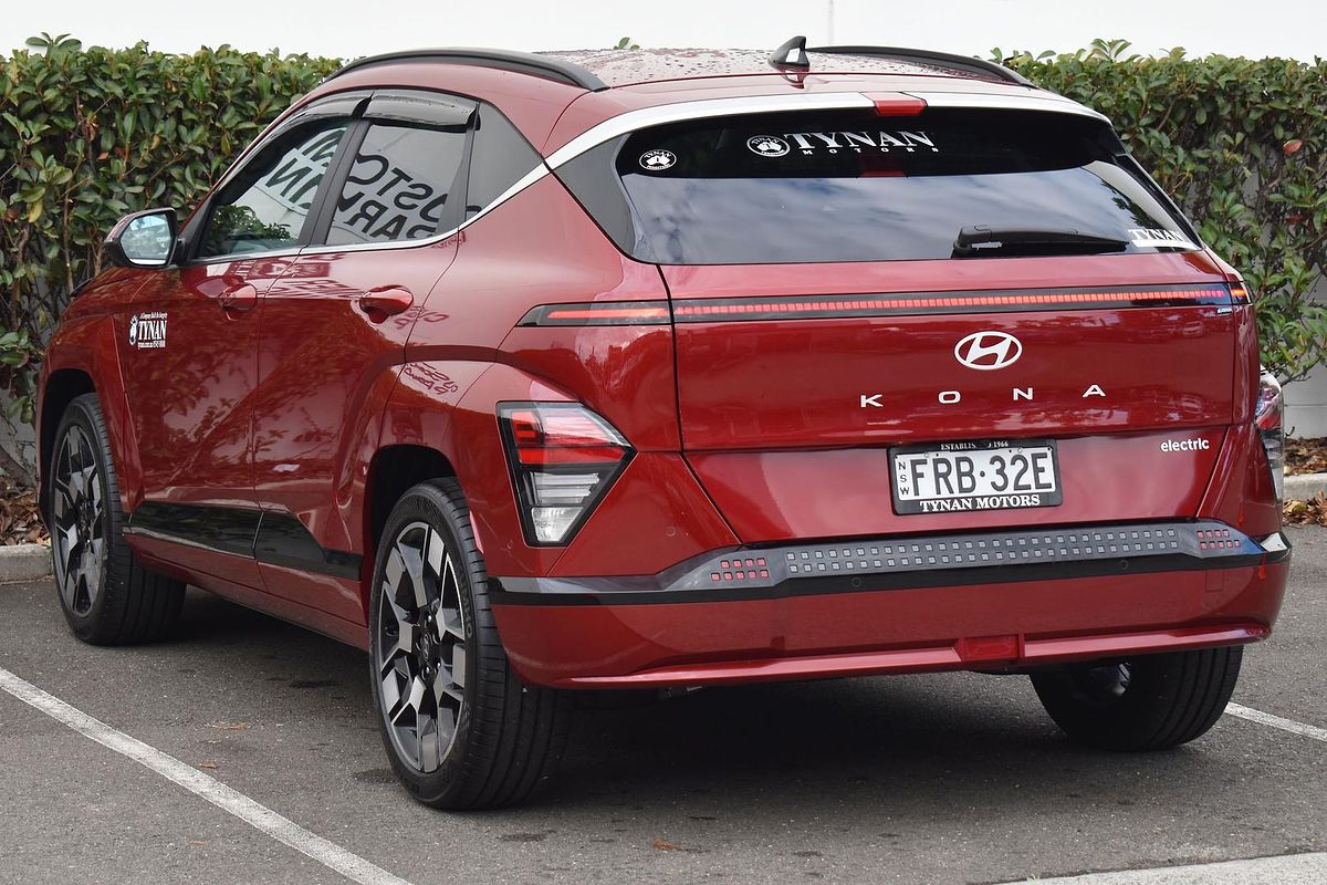 2024 Hyundai Kona Electric Premium SX2.V1