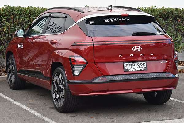 2024 Hyundai Kona Electric Premium SX2.V1