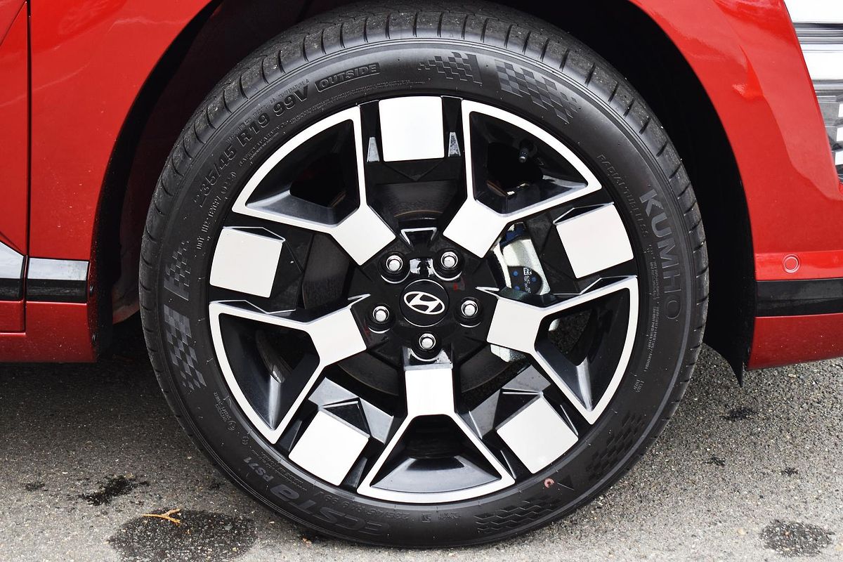 2024 Hyundai Kona Electric Premium SX2.V1