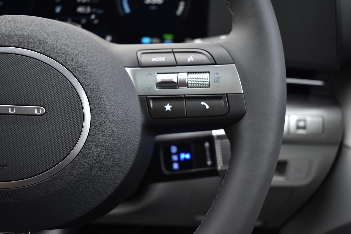 2024 Hyundai Kona Electric Premium SX2.V1