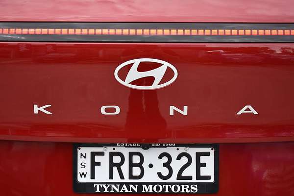 2024 Hyundai Kona Electric Premium SX2.V1