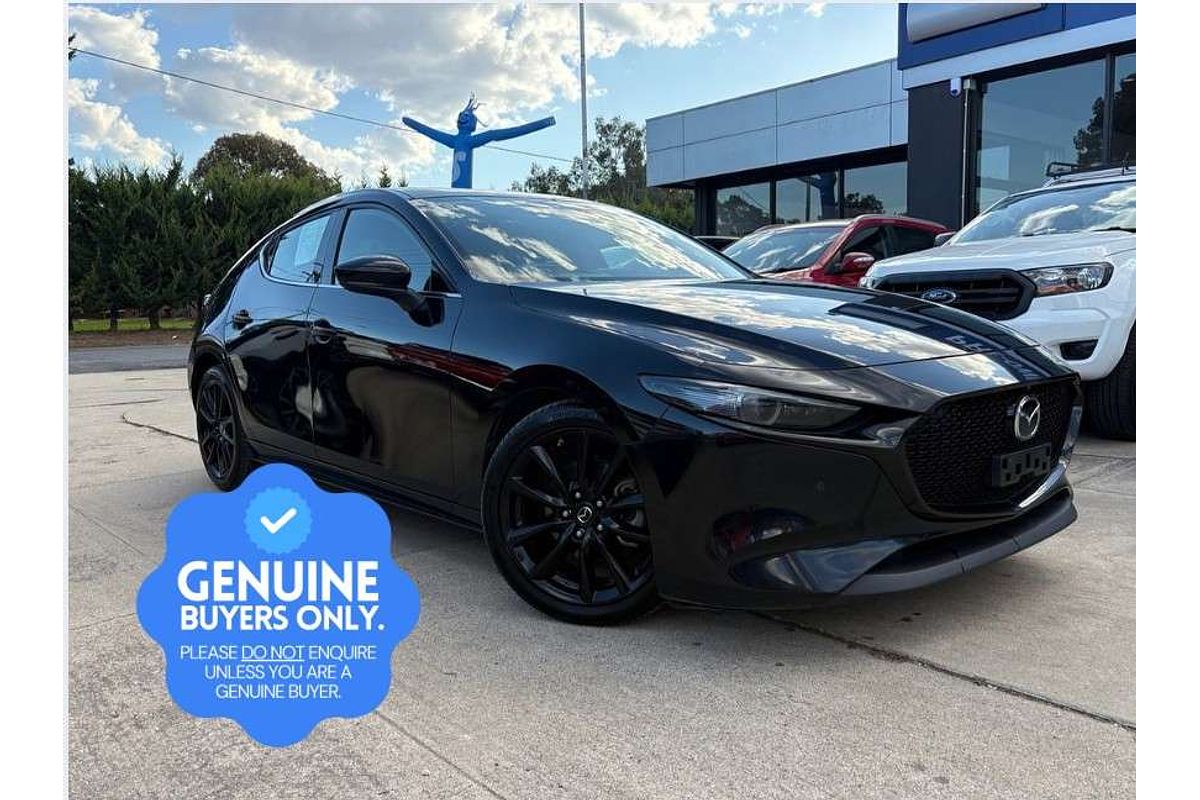 2019 Mazda 3 G25 Astina BP Series