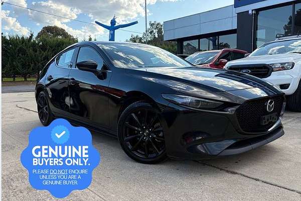 2019 Mazda 3 G25 Astina BP Series