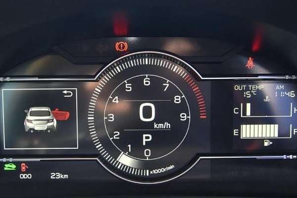 2024 Subaru BRZ S ZD8