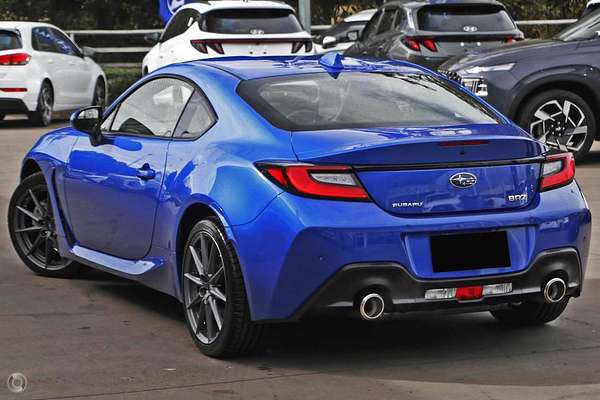 2024 Subaru BRZ S ZD8