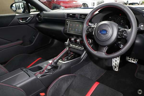 2024 Subaru BRZ S ZD8
