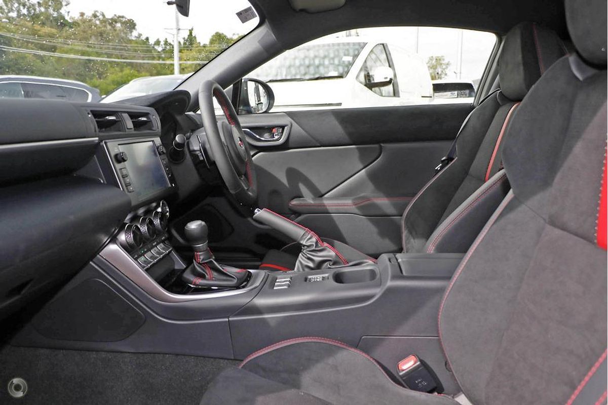 2024 Subaru BRZ S ZD8