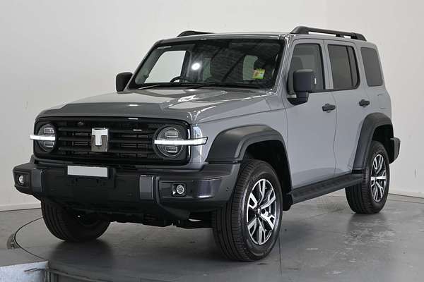 2025 GWM Tank 300 Ultra Hybrid P01