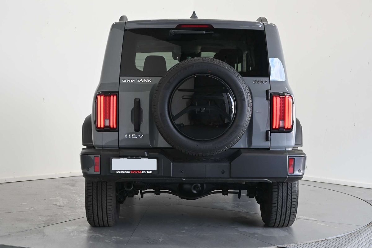 2025 GWM Tank 300 Ultra Hybrid P01