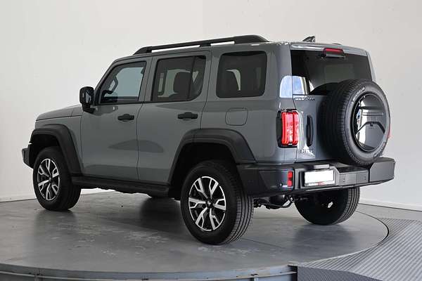 2025 GWM Tank 300 Ultra Hybrid P01