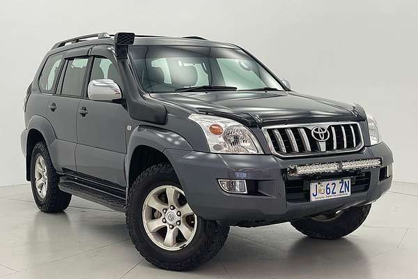 2004 Toyota Landcruiser Prado GXL GRJ120R