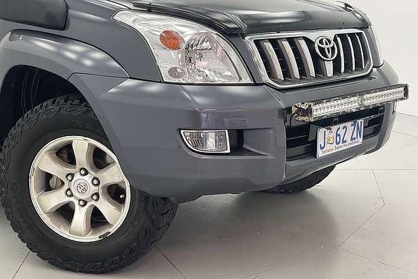 2004 Toyota Landcruiser Prado GXL GRJ120R