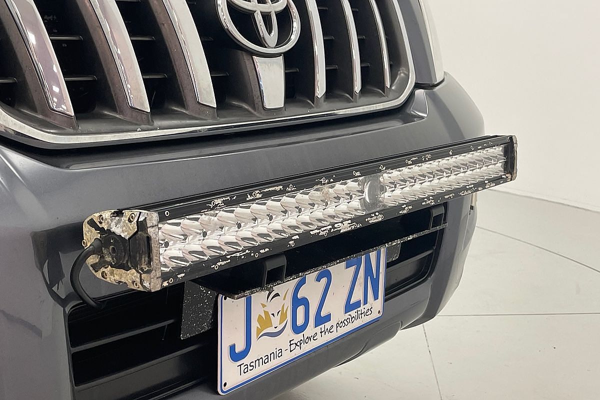 2004 Toyota Landcruiser Prado GXL GRJ120R