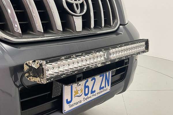 2004 Toyota Landcruiser Prado GXL GRJ120R