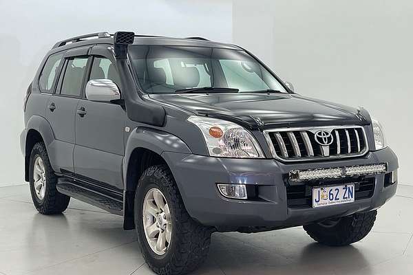 2004 Toyota Landcruiser Prado GXL GRJ120R