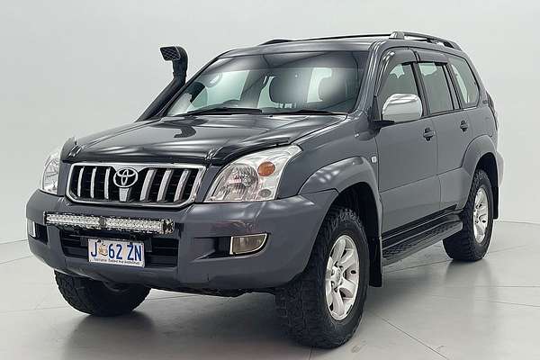 2004 Toyota Landcruiser Prado GXL GRJ120R