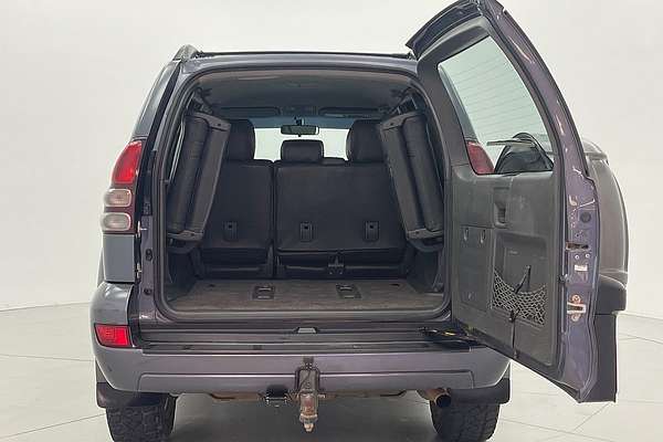 2004 Toyota Landcruiser Prado GXL GRJ120R