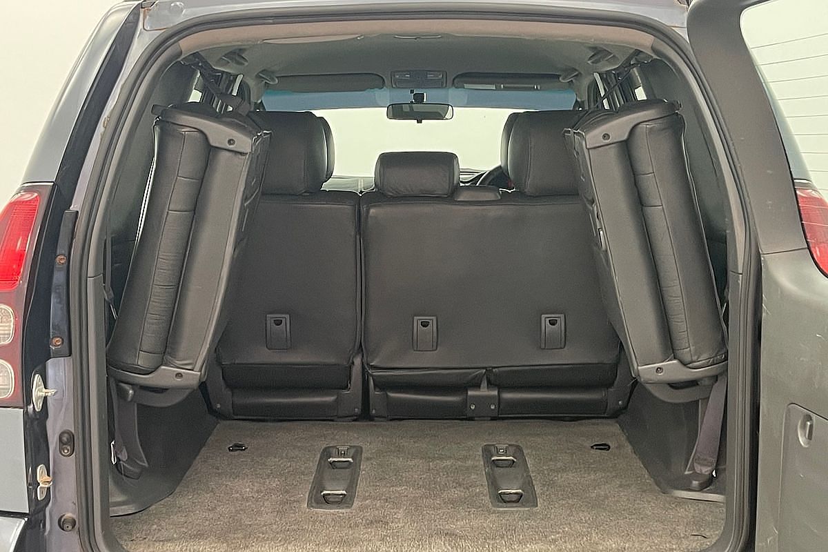 2004 Toyota Landcruiser Prado GXL GRJ120R
