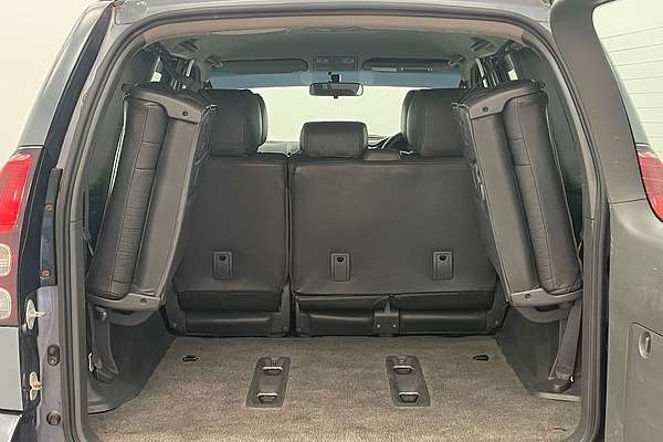 2004 Toyota Landcruiser Prado GXL GRJ120R