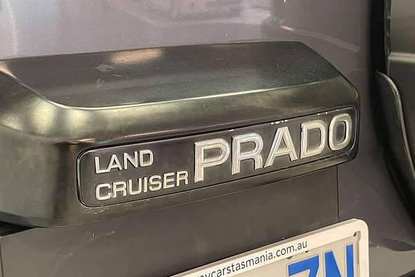2004 Toyota Landcruiser Prado GXL GRJ120R
