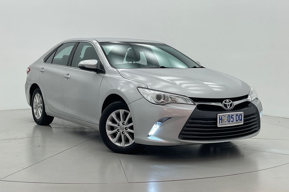 2017 Toyota Camry Altise ASV50R
