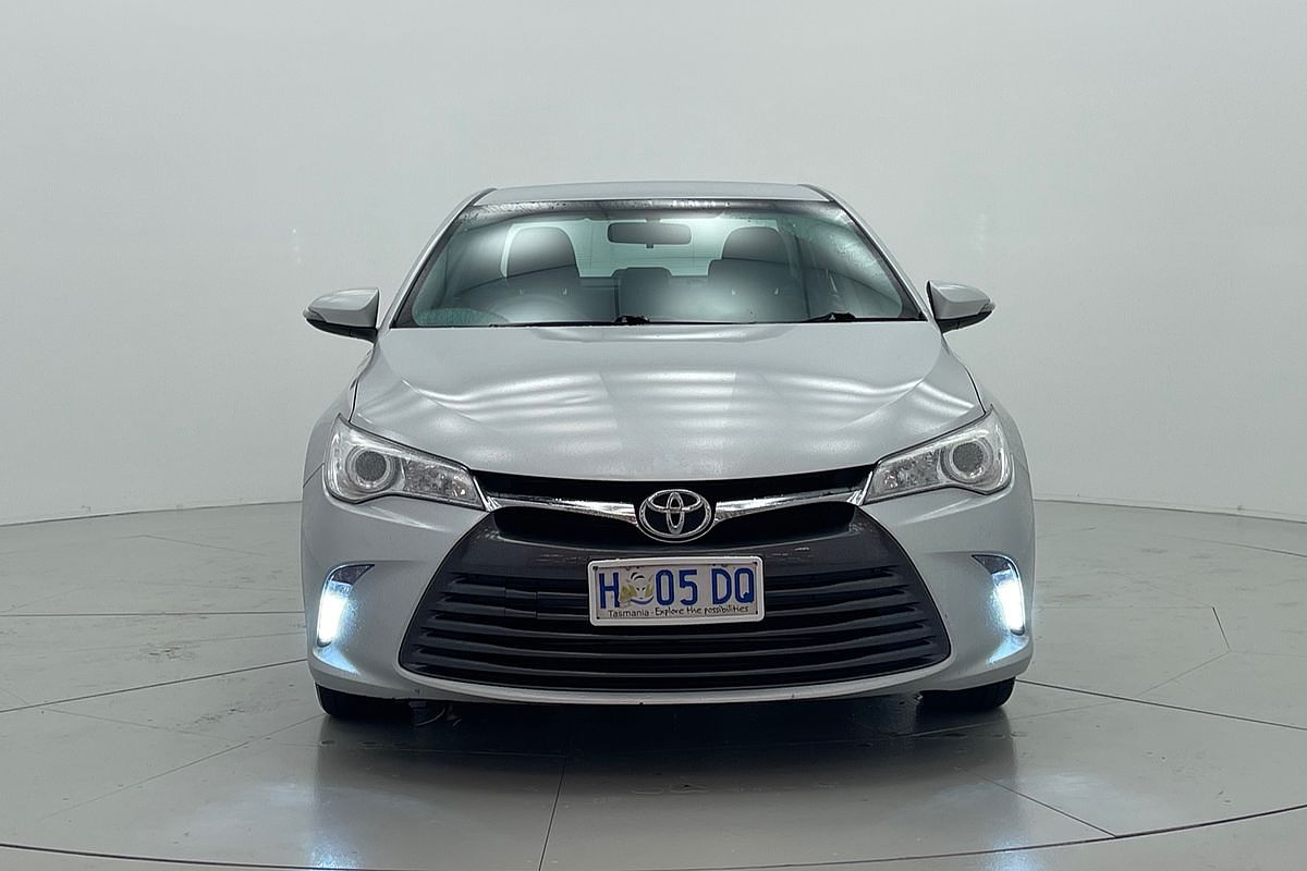 2017 Toyota Camry Altise ASV50R