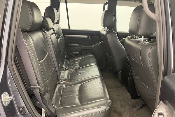 2004 Toyota Landcruiser Prado GXL GRJ120R