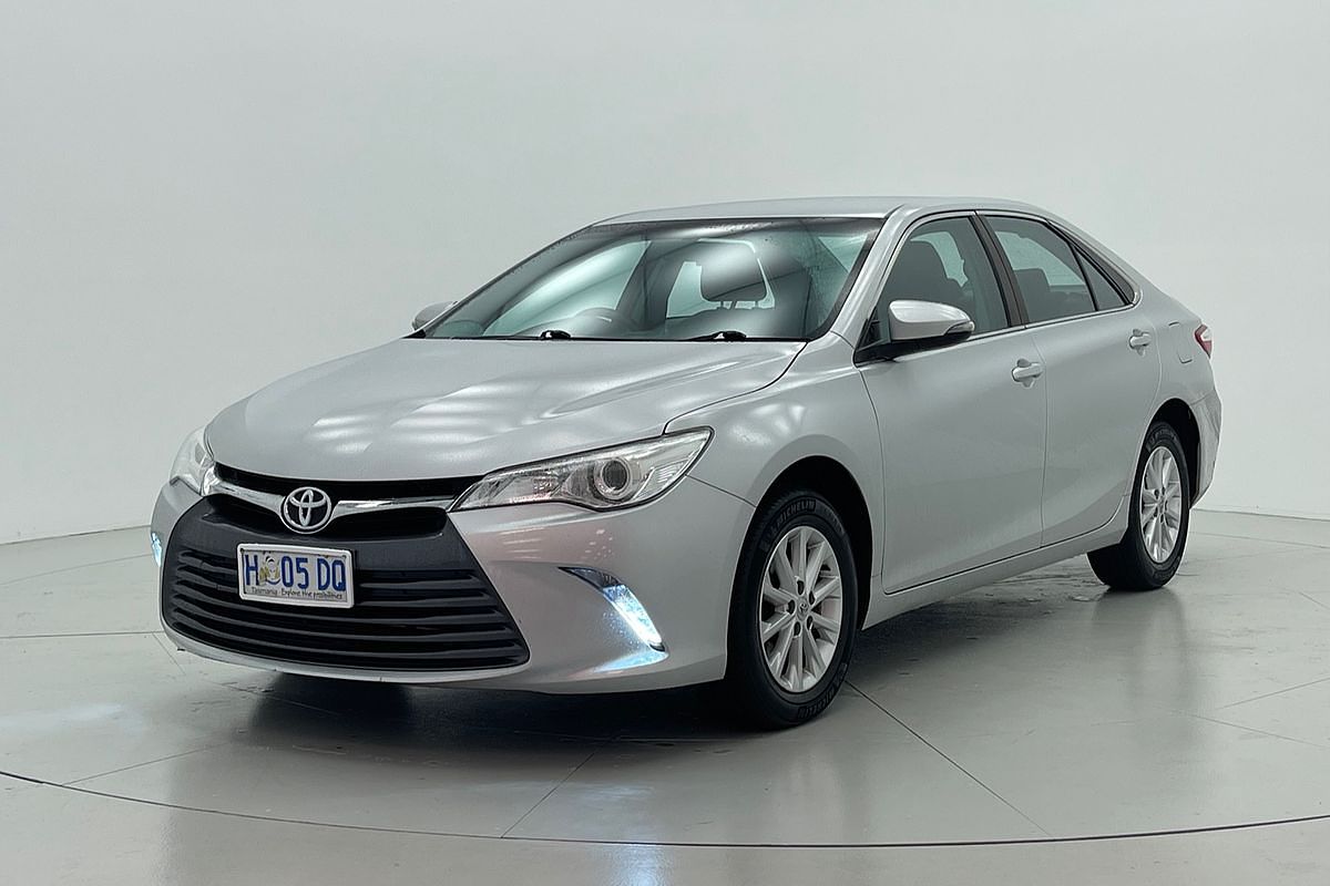 2017 Toyota Camry Altise ASV50R