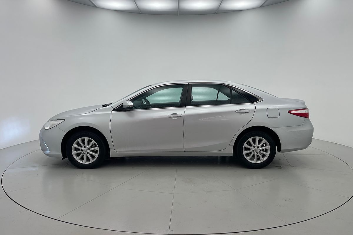 2017 Toyota Camry Altise ASV50R