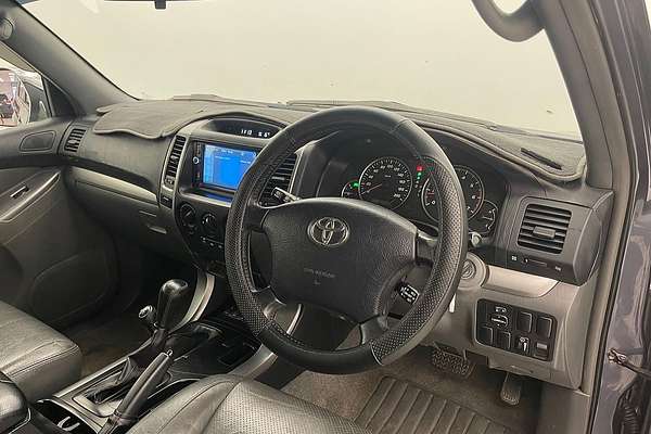 2004 Toyota Landcruiser Prado GXL GRJ120R