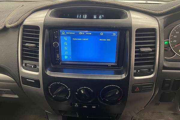 2004 Toyota Landcruiser Prado GXL GRJ120R