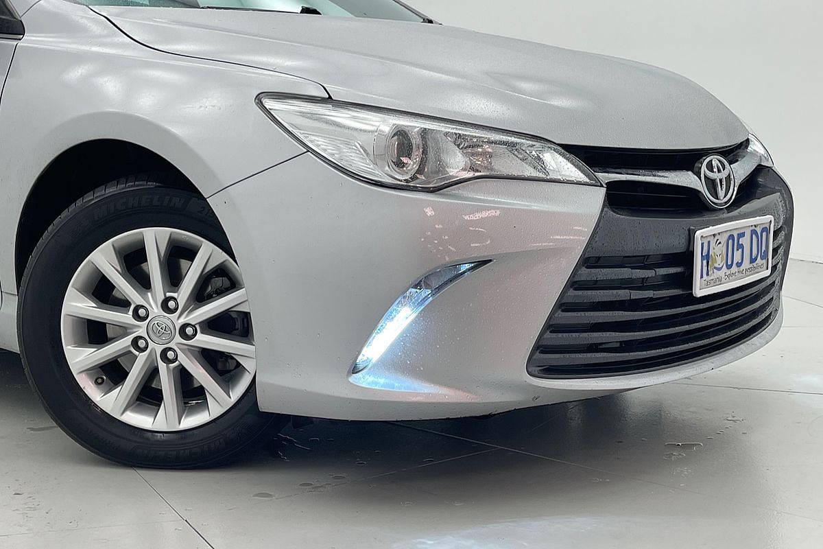 2017 Toyota Camry Altise ASV50R
